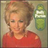 Dolly Parton - The Best Of Dolly Parton [1970]